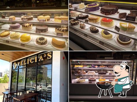 Felicia's Pastry Shop .